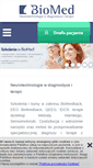 Mobile Screenshot of biomed.org.pl